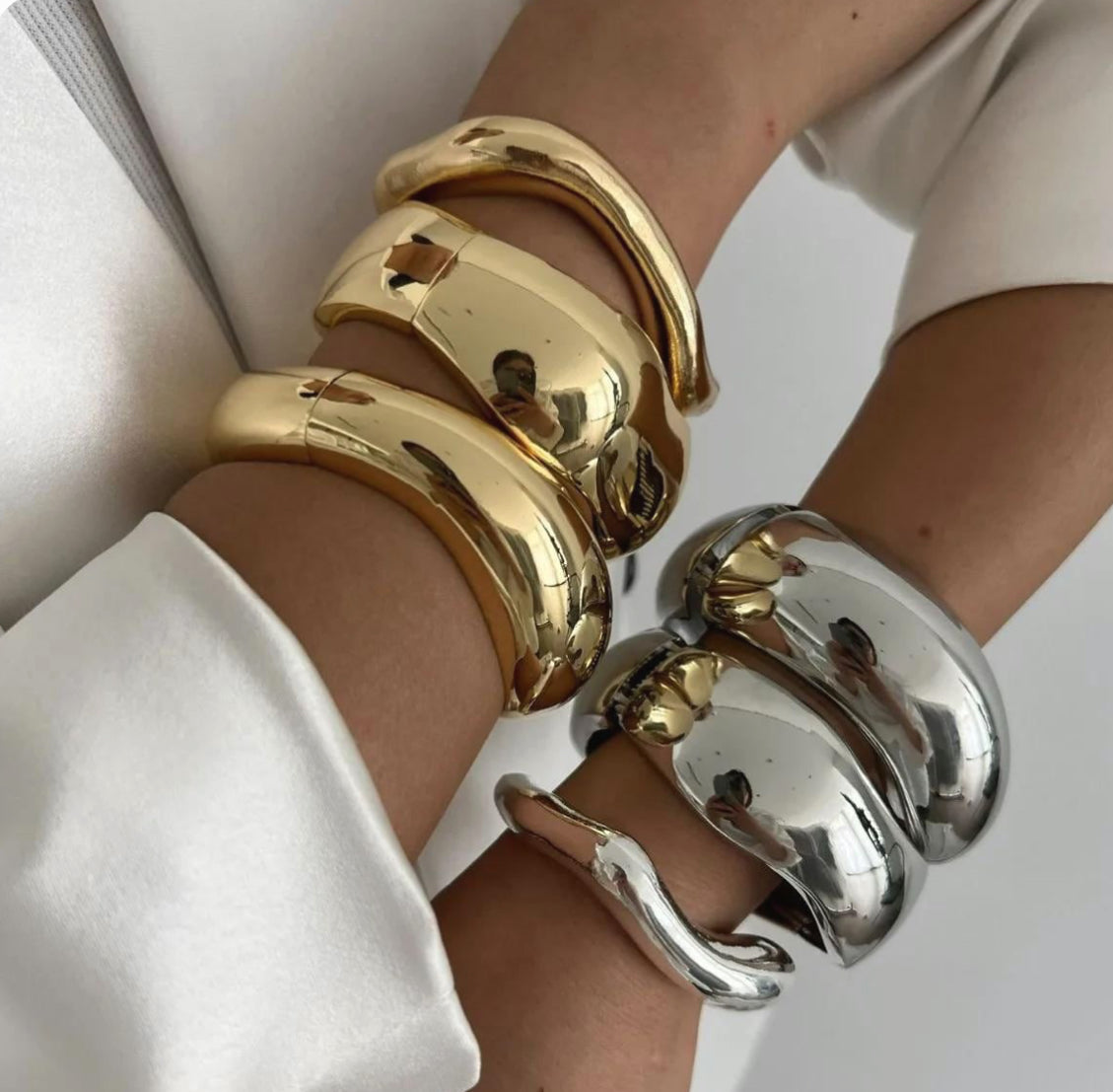 GOLD & SILVER