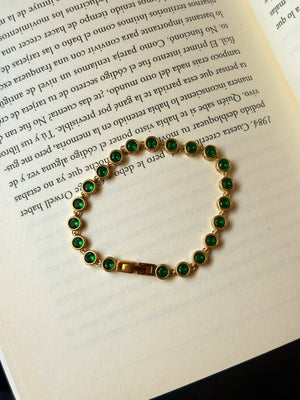 Esmeralda bracelet