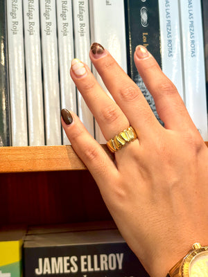 Infiniti love ring