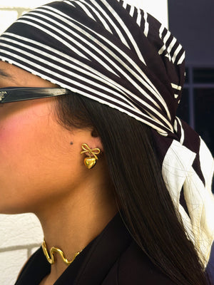 Love earrings