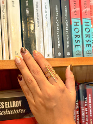 Carmel ring
