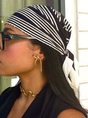 Ariana earrings