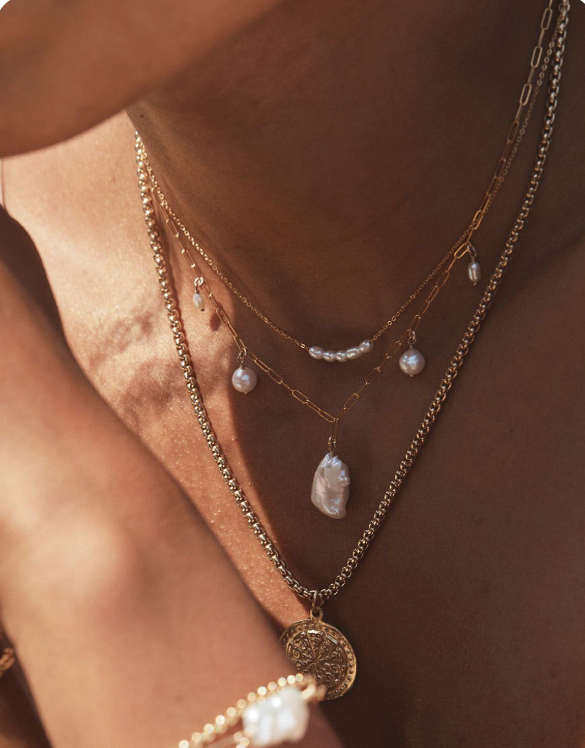 NECKLACES