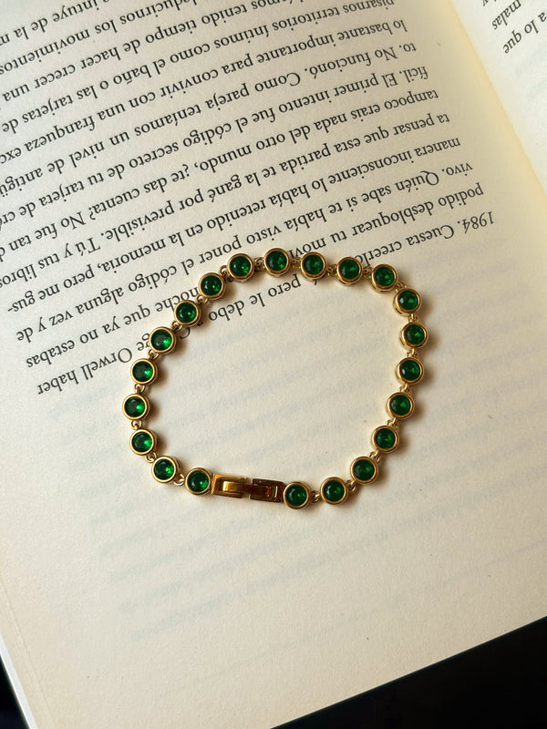 Esmeralda bracelet