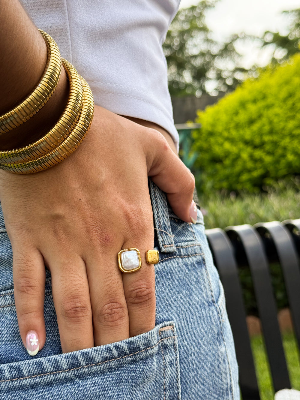 Cali ring