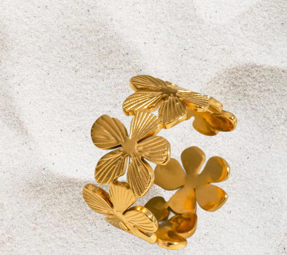 Flor Ring