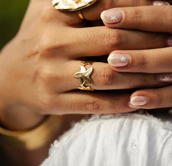 Estrella de Mar Ring
