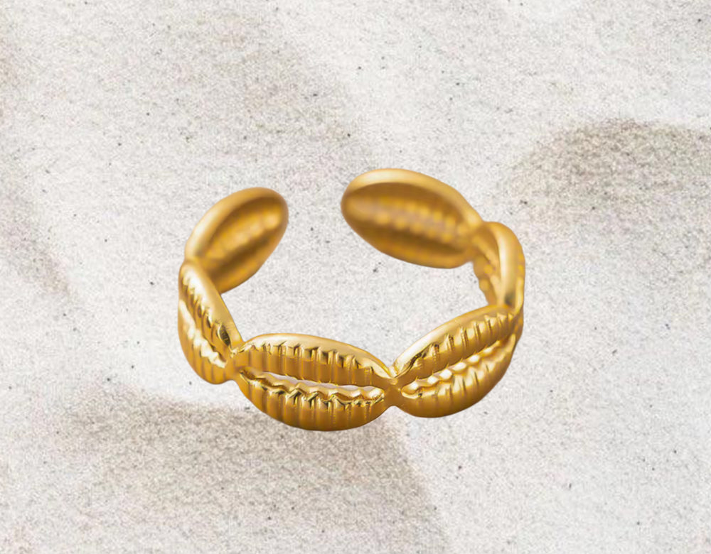 Seashell Ring