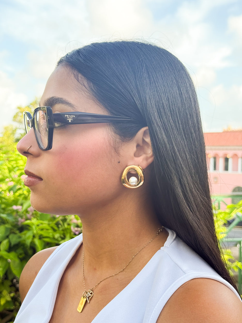 Anastasia earrings