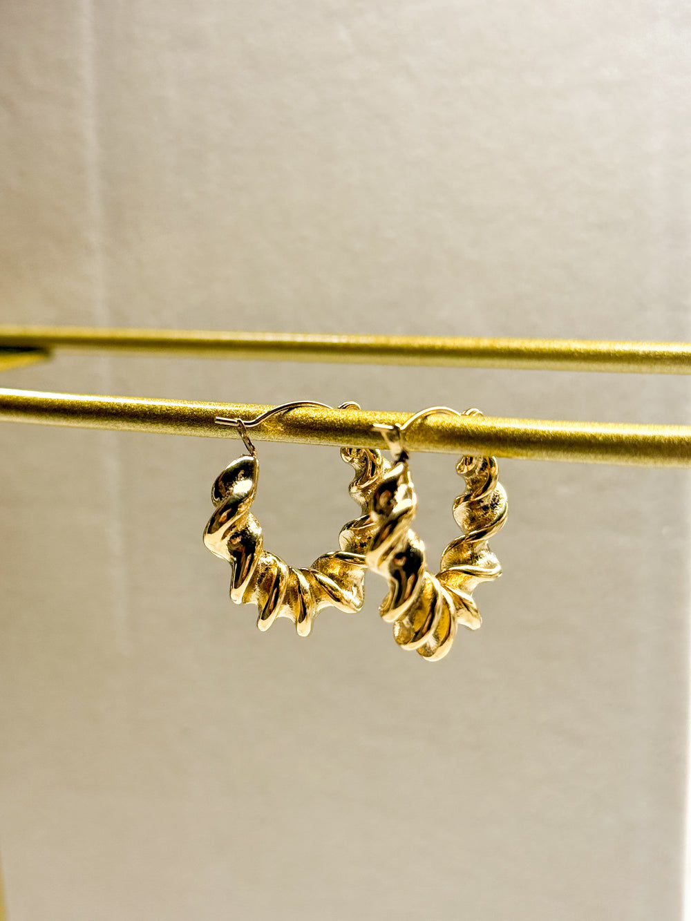 Leila hoops
