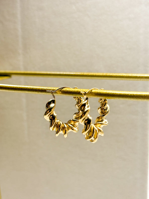 Leila hoops
