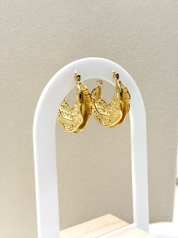 Half Moon Hoops