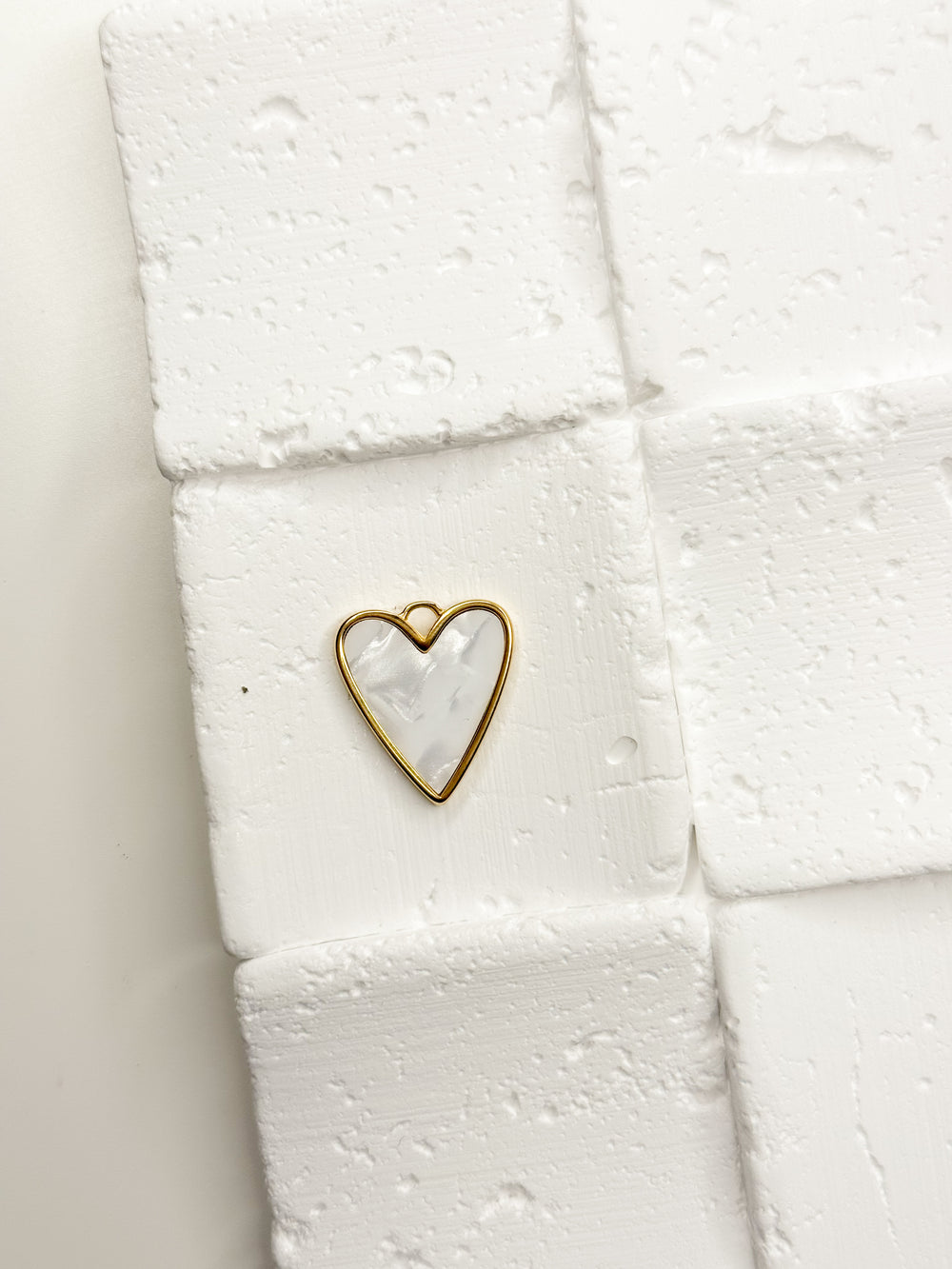 Corazón blanco
