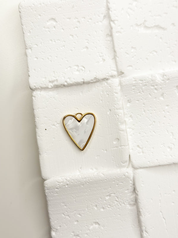 Corazón blanco