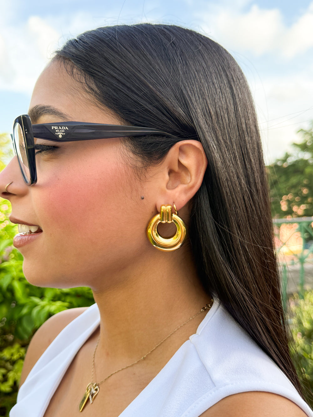 Fab earrings