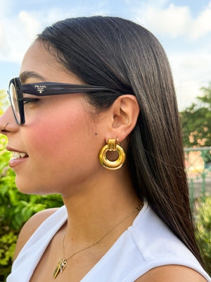 Fab earrings