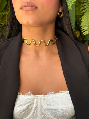 Wave choker