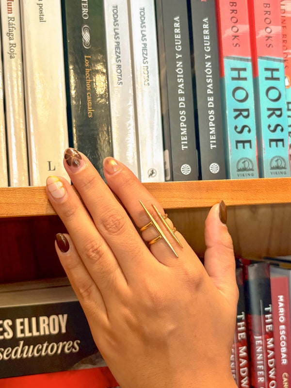 Carmel ring