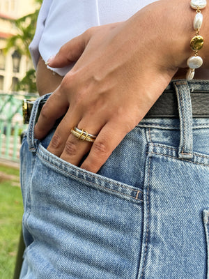 More ring