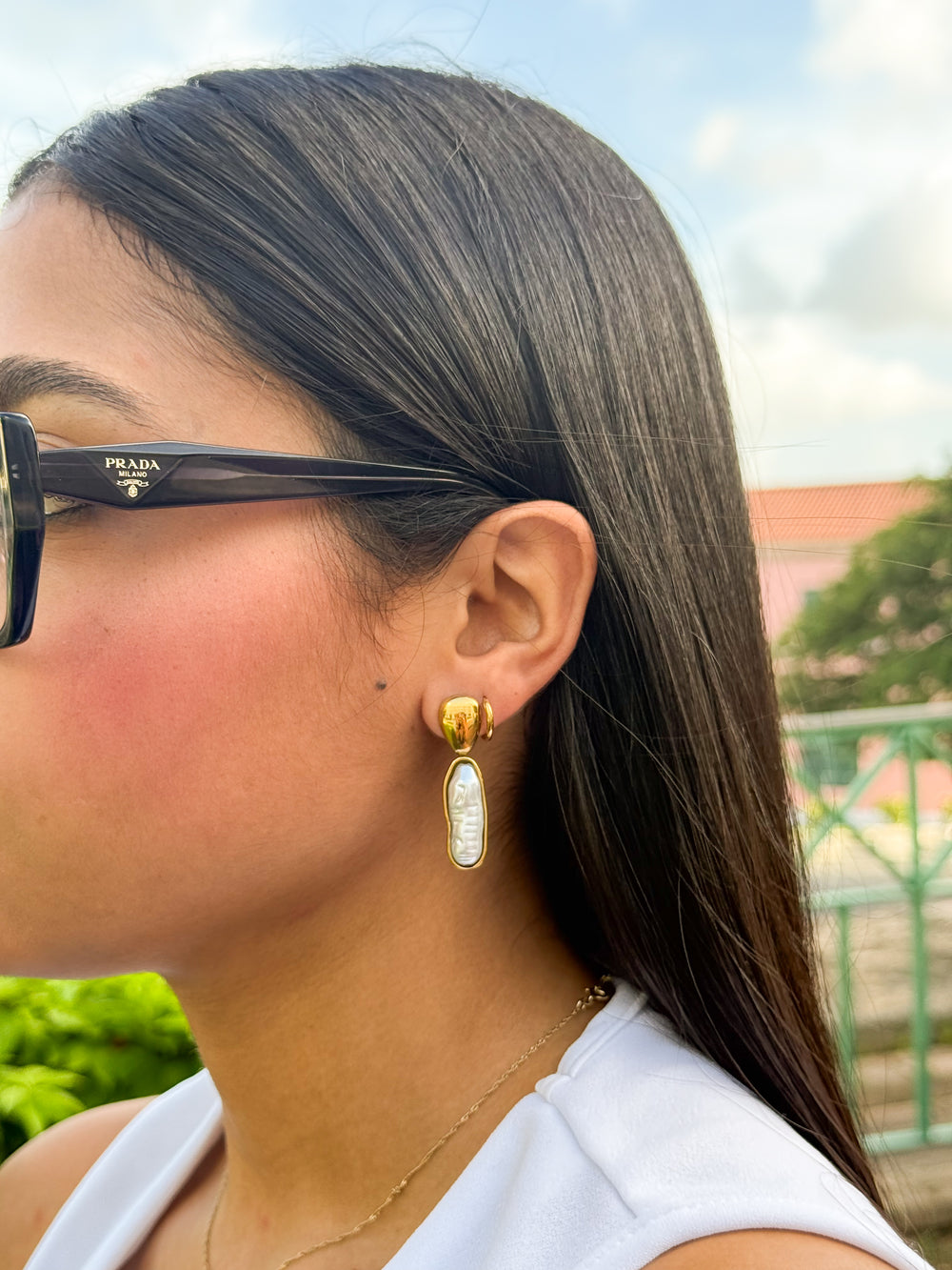 Eli earrings