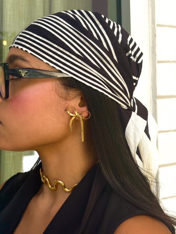 Ariana earrings