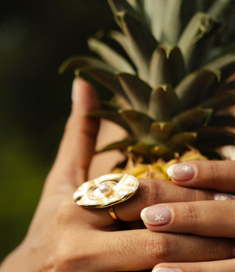Agua clara ring