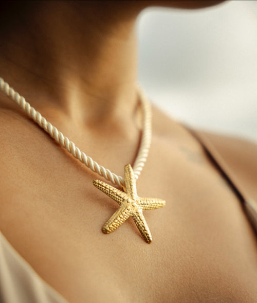 Latina necklace