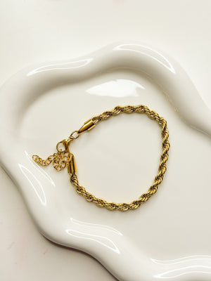 Twist Bracelet
