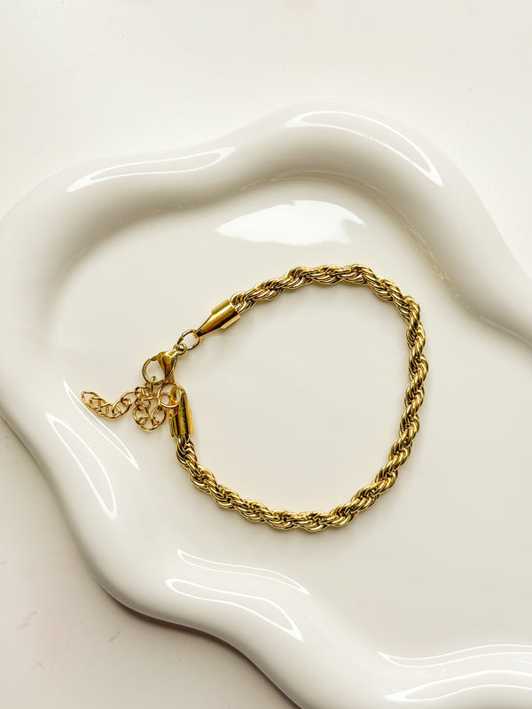 Twist Bracelet