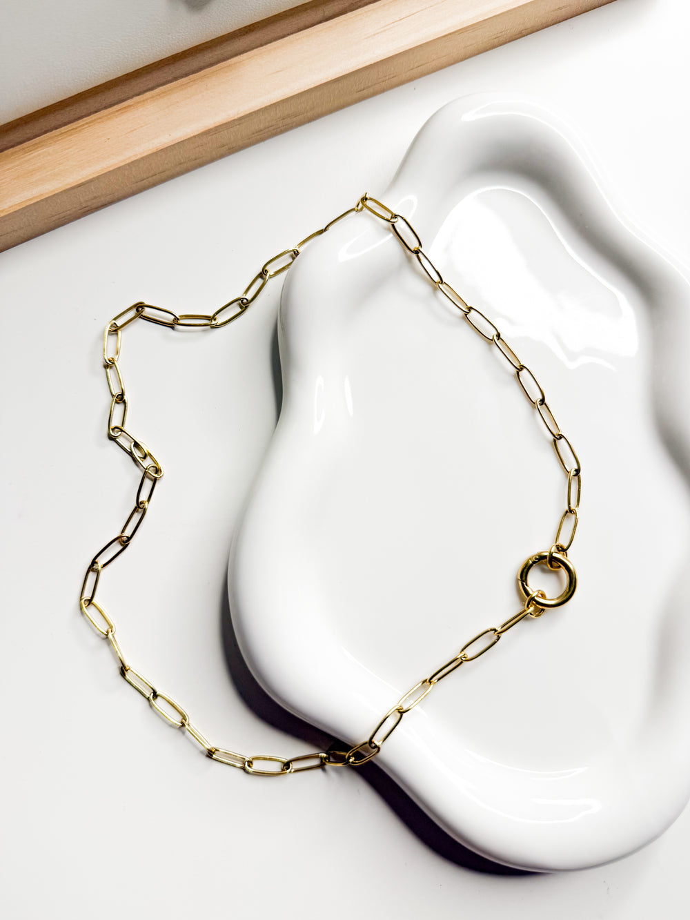 Infiniti Necklace