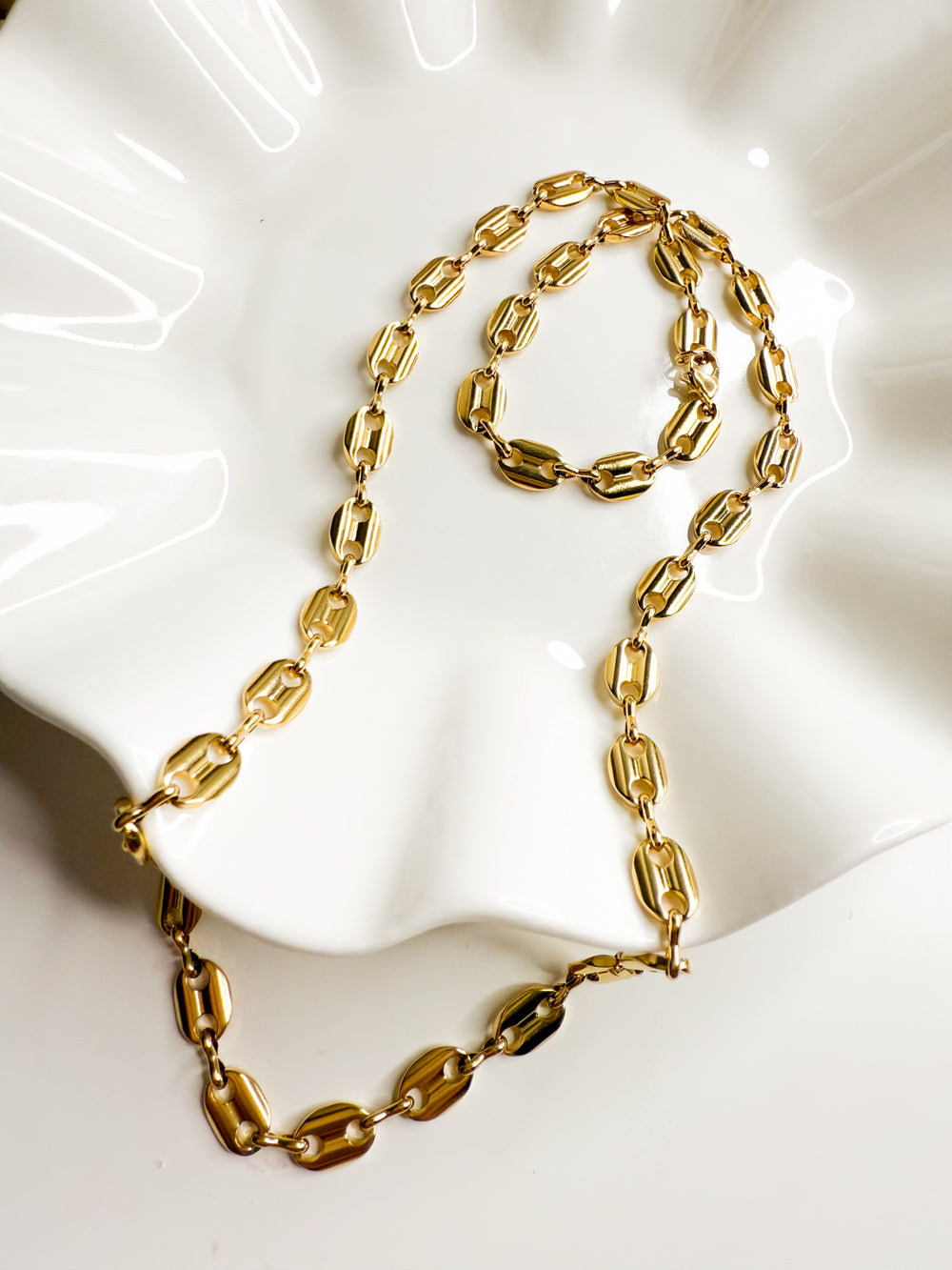 Gucci links Necklace