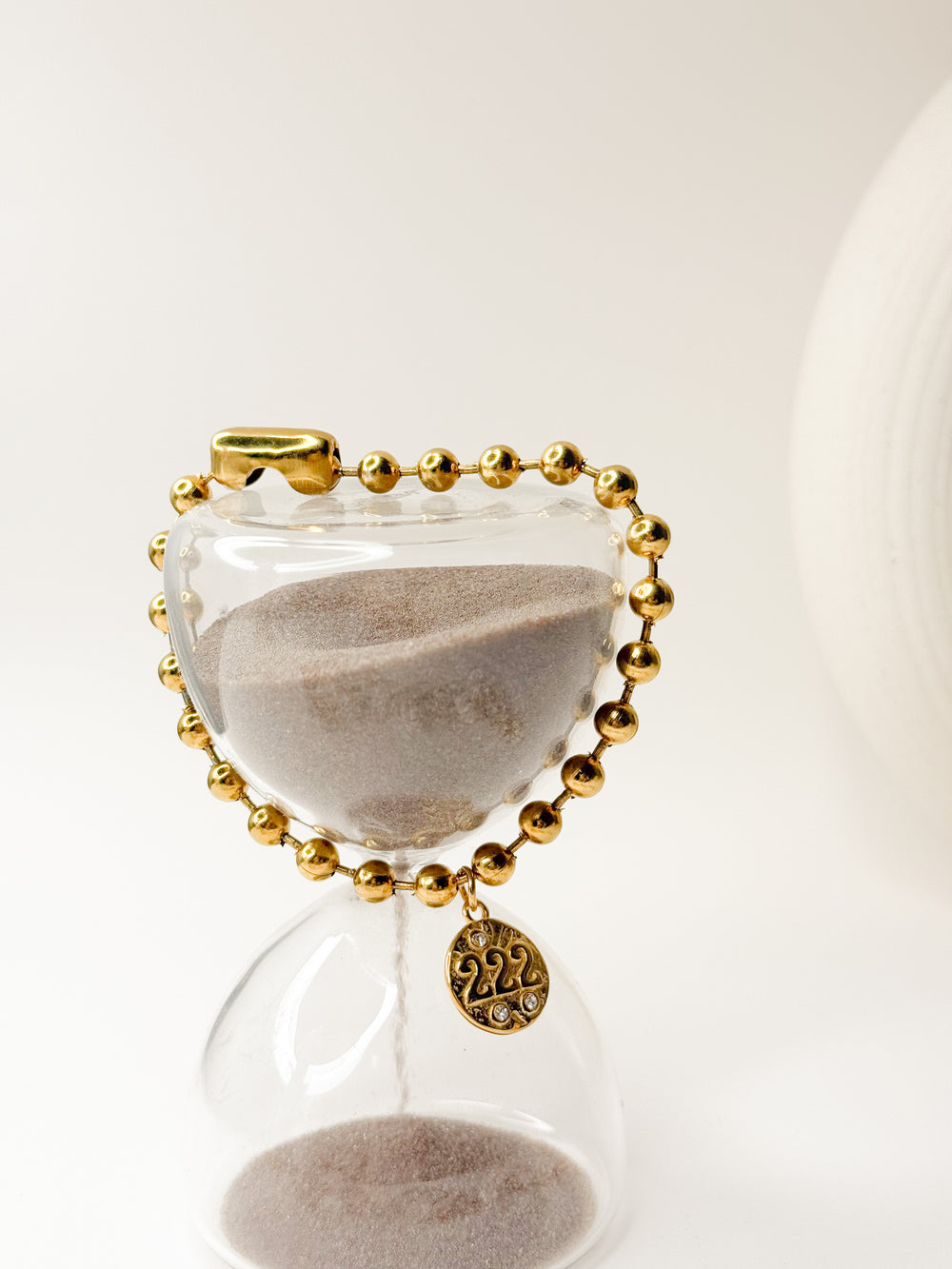 Angel number bracelet